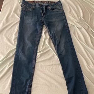 Rock revival skinny